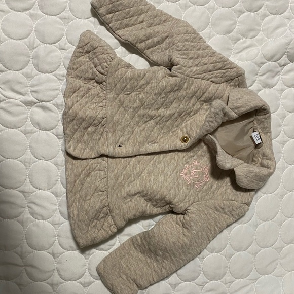 Janie and Jack jacket - Picture 3 of 4